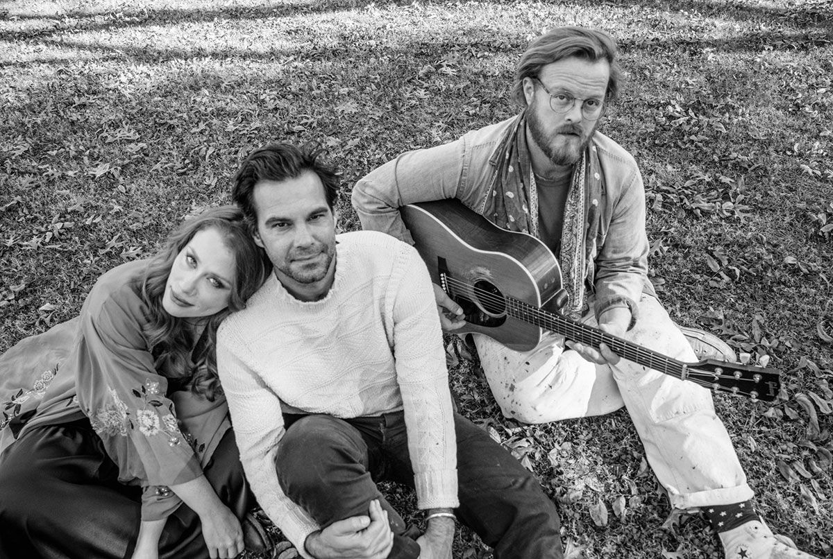 The Lone Bellow (21+)