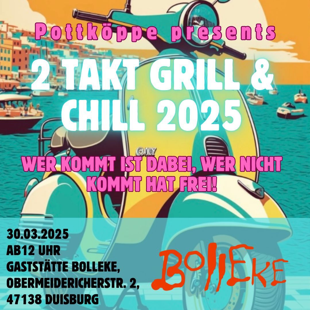 2 Takt Grill & Chill