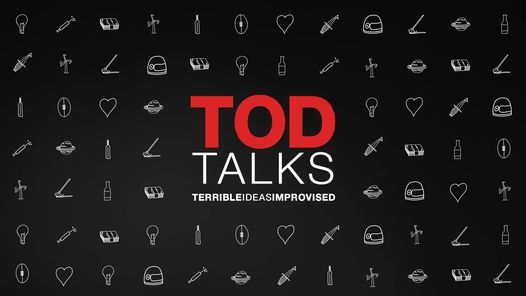 TOD Talks - FringeWorld 2022