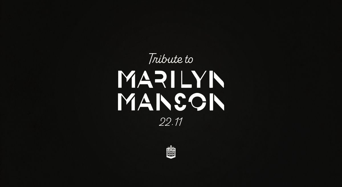 Tribute to Marilyn Manson | 22.11 | WR