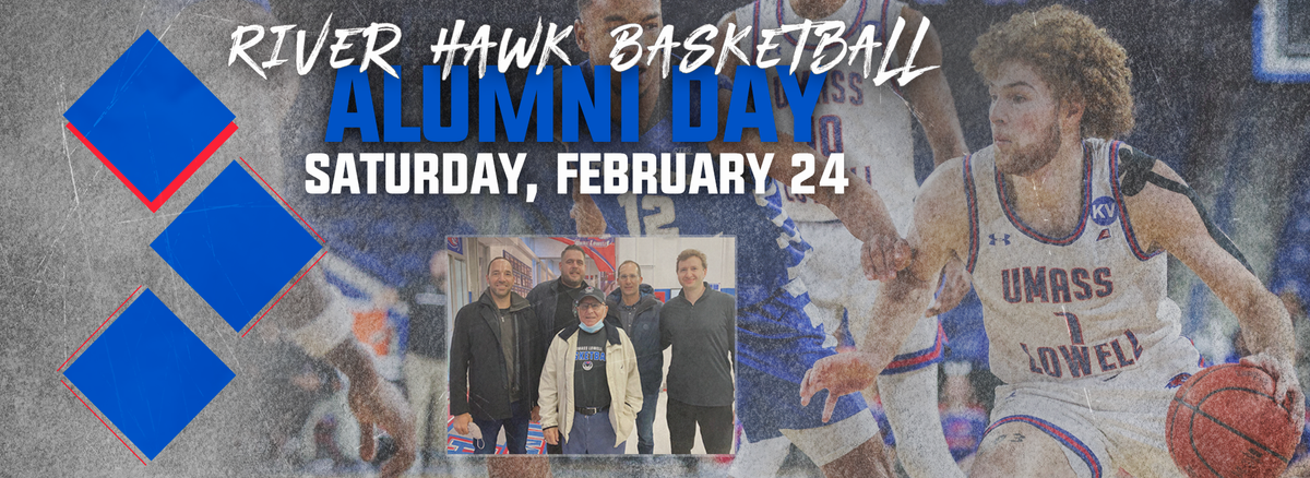 Parking UMass Lowell River Hawks at UAlbany Great Danes Mens Basketball