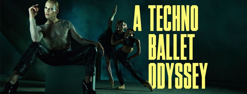 A Techno Ballet Odyssey