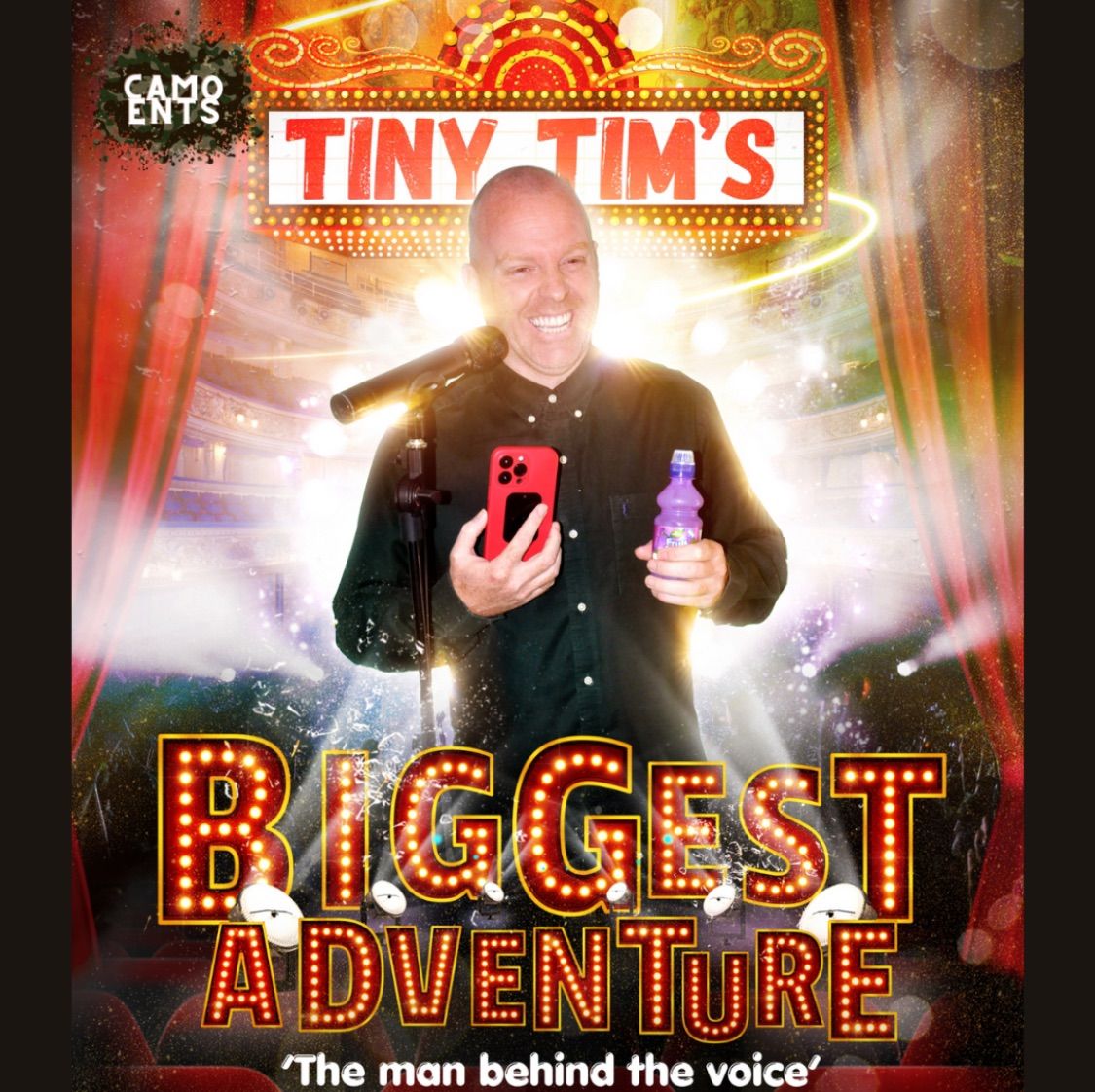 Tiny Tim\u2019s - Biggest Adventure