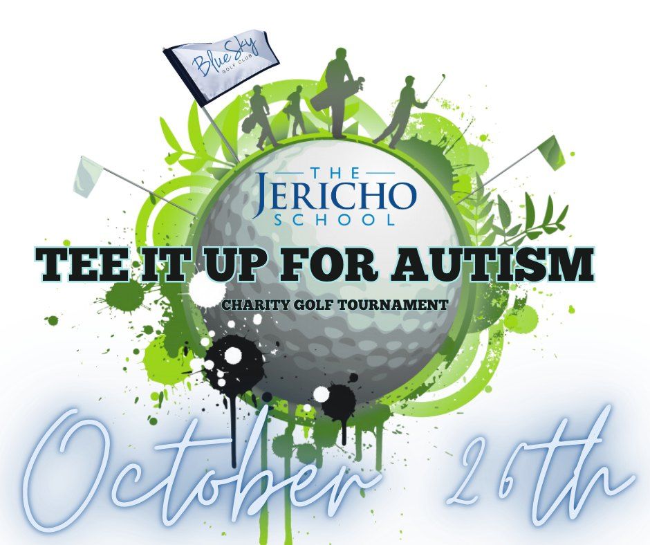 Tee It Up for Autism