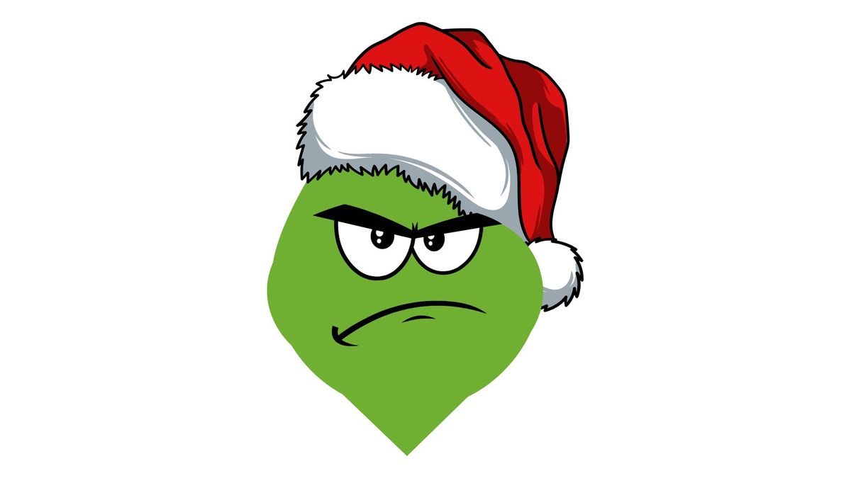 Merry Grinchmas