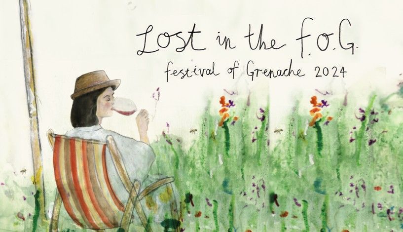 'Lost in the F.o.G ' - Festival of Grenache 2024