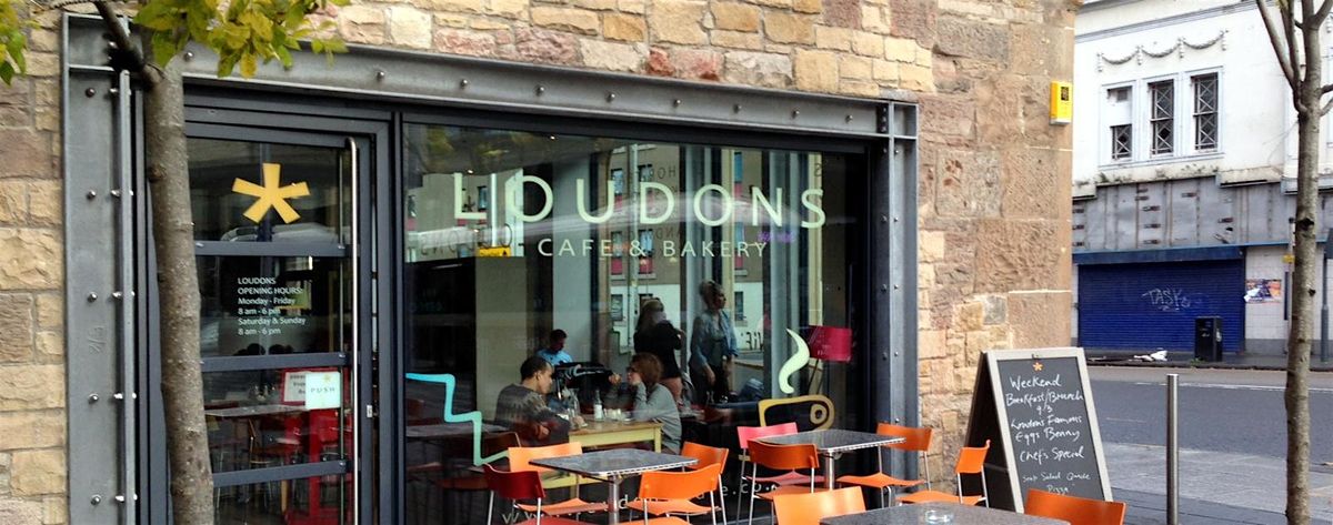 The Business Connection Networking Breakfast (Edinburgh)