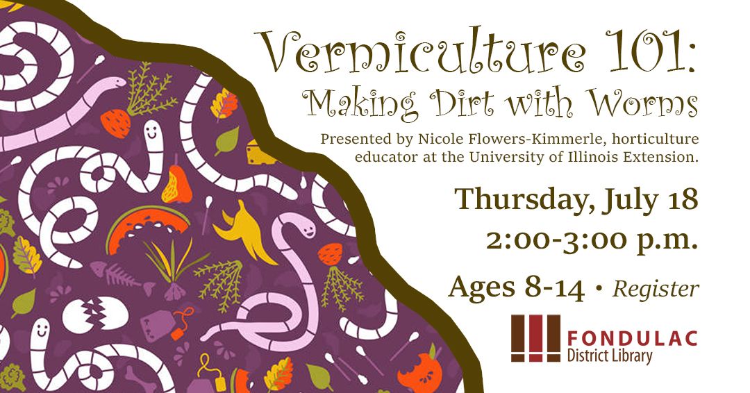 Vermiculture 101: Making Dirt with Worms