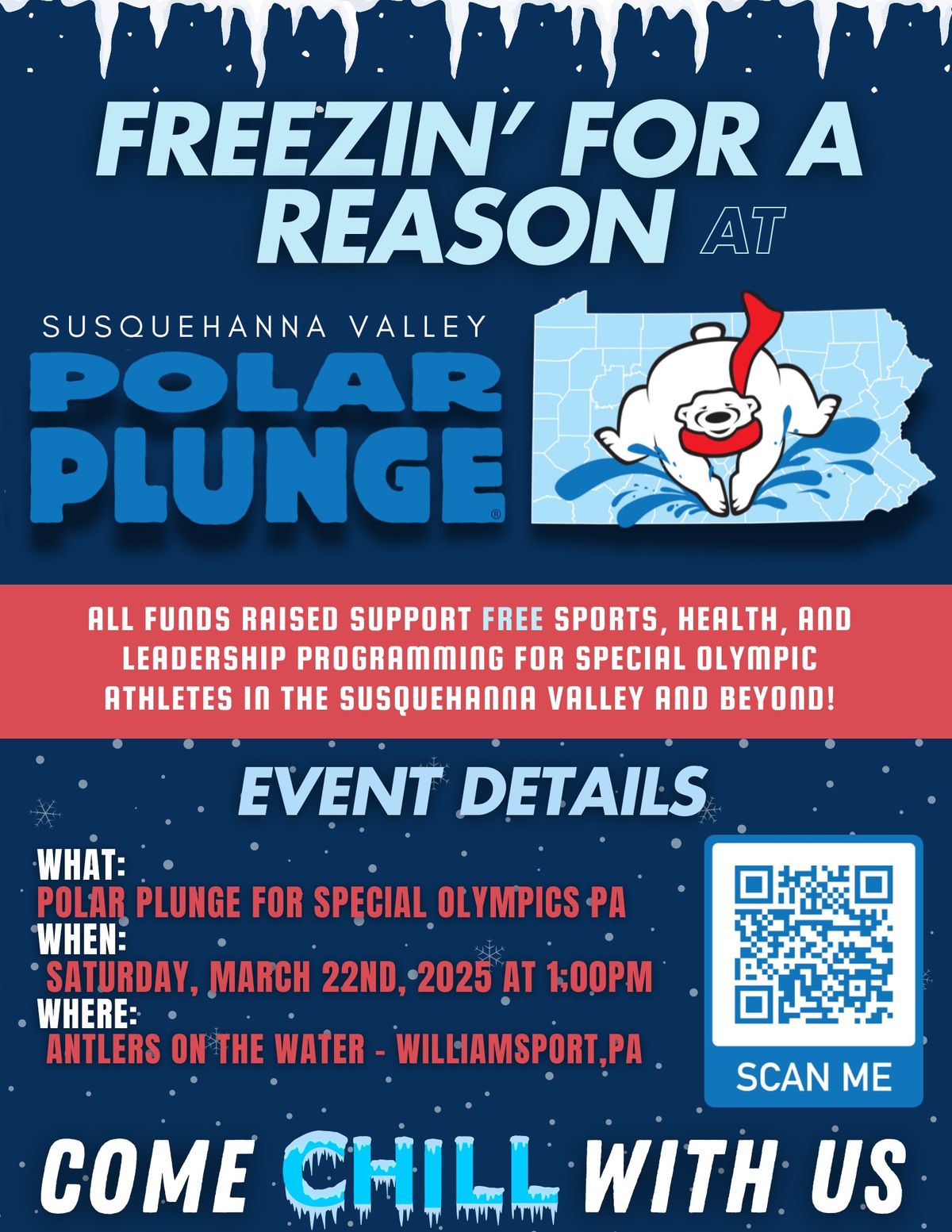 Susquehanna Valley Polar Plunge 