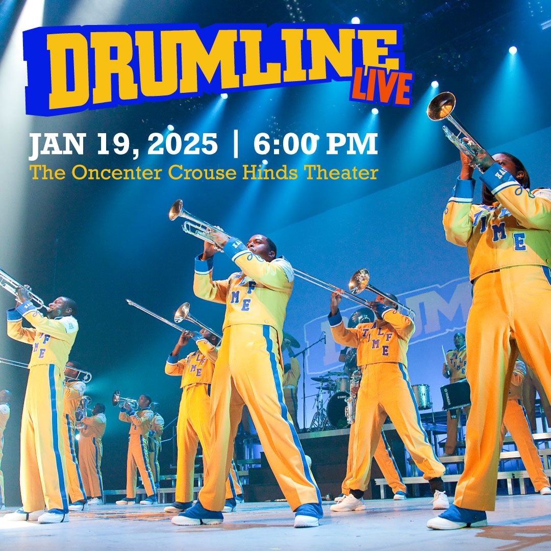 Drumline Live!