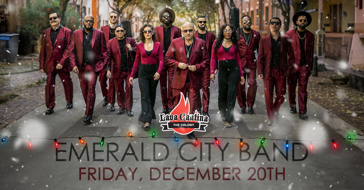 Emerald City Band 