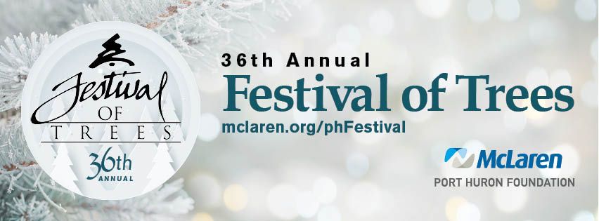 36th Annual Festival of Trees