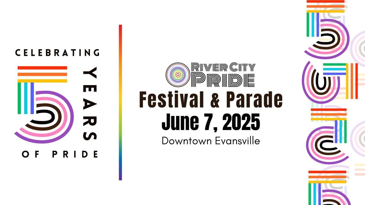 2025 River City Pride Festival & Parade 