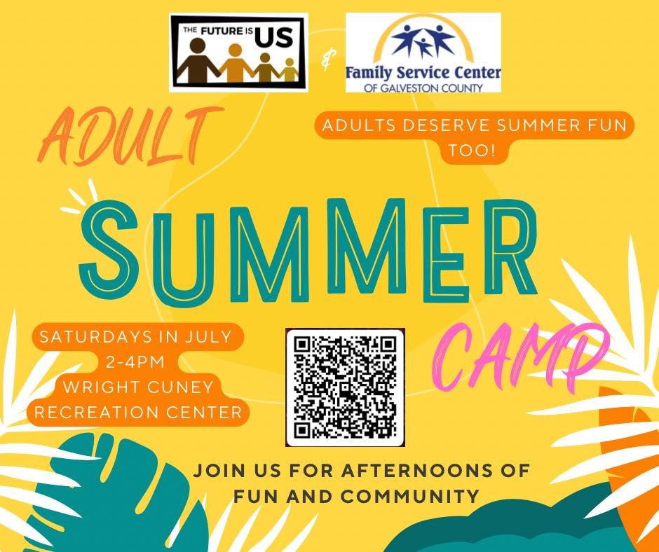 Adult Summer Camp 