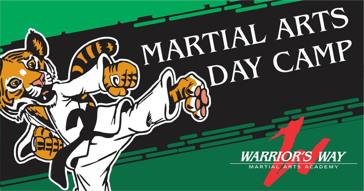 Martial Arts Day Camp