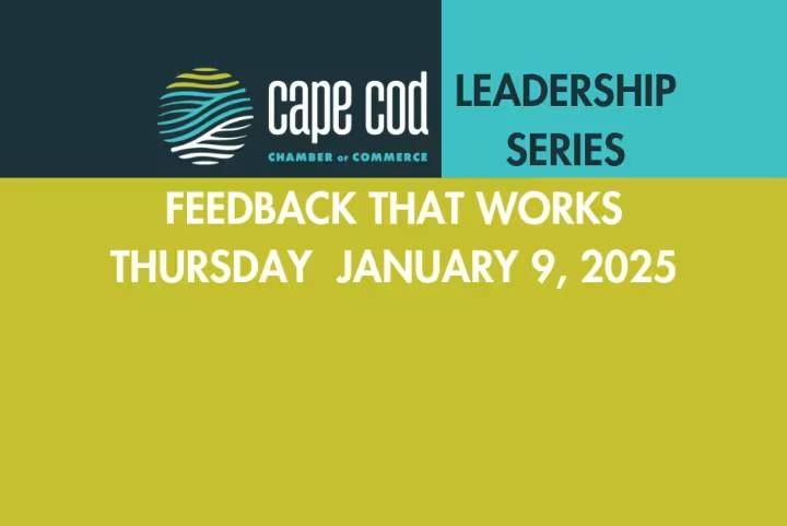 Leadership Workshop Series- Feedback That Works