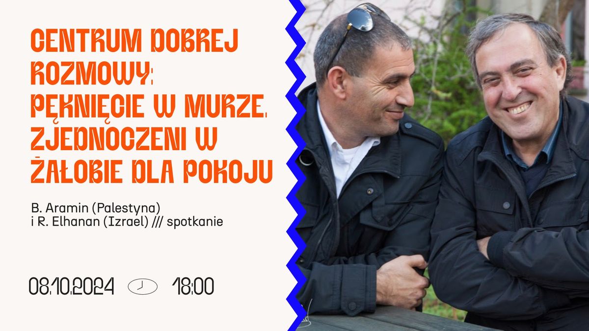 Festiwal \u0141\u00f3d\u017a Wielu Kultur 2024 \/\/ P\u0119kni\u0119cie w murze. Zjednoczeni w \u017ca\u0142obie dla pokoju