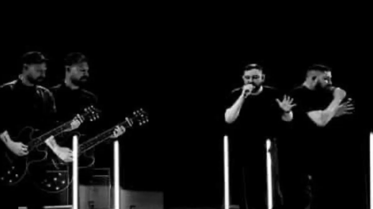 The Twilight Sad in Milano