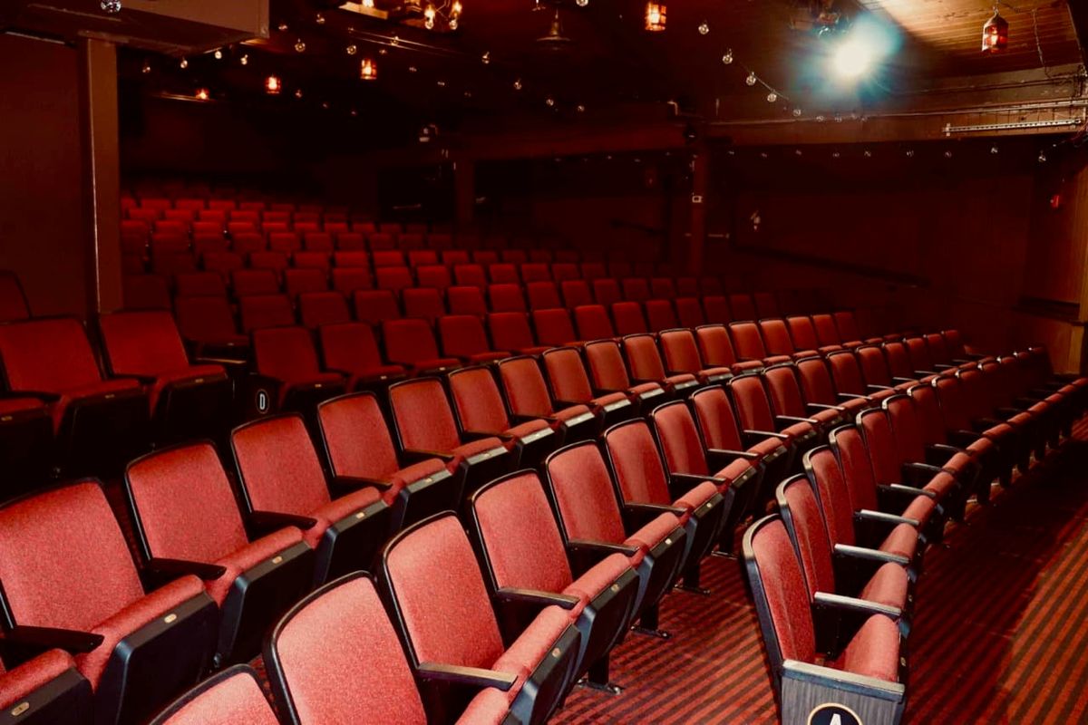 The Song Remains the Same - JJHOF Does Zeppelin at Chanhassen Dinner Theatres