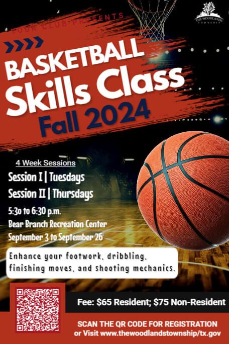 The Basketball Skill Class