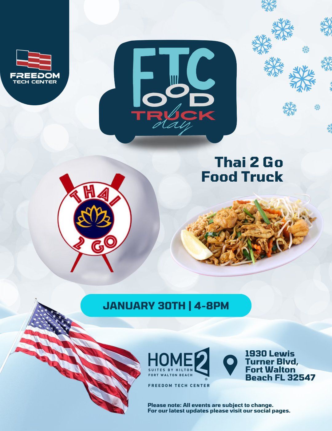 FTC Food Truck Day