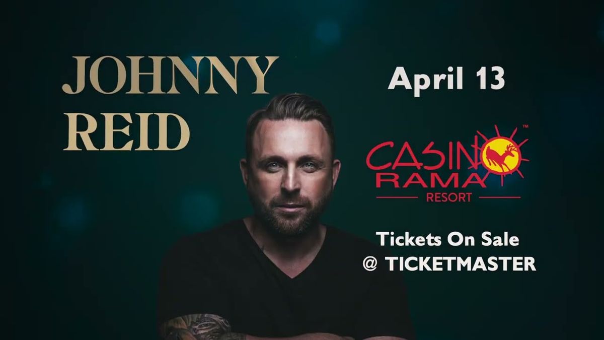 Johnny Reid