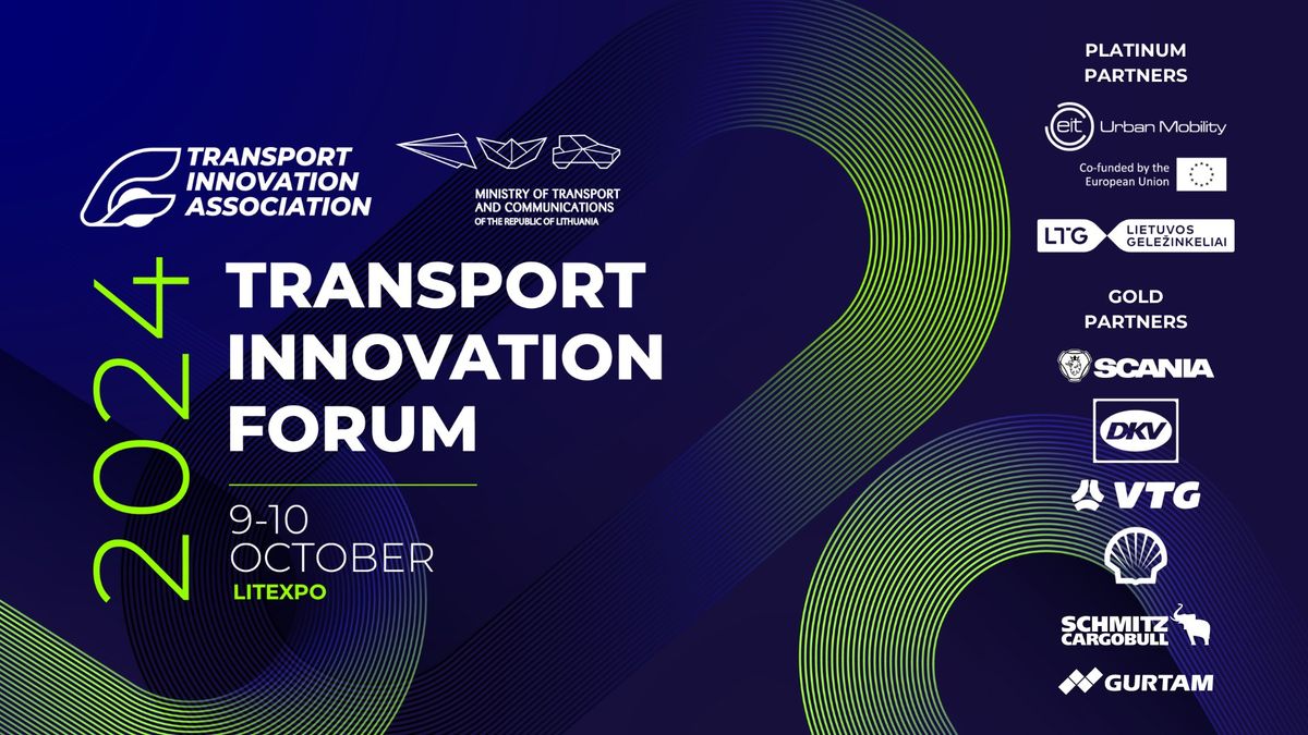 TRANSPORT INNOVATION FORUM 2024