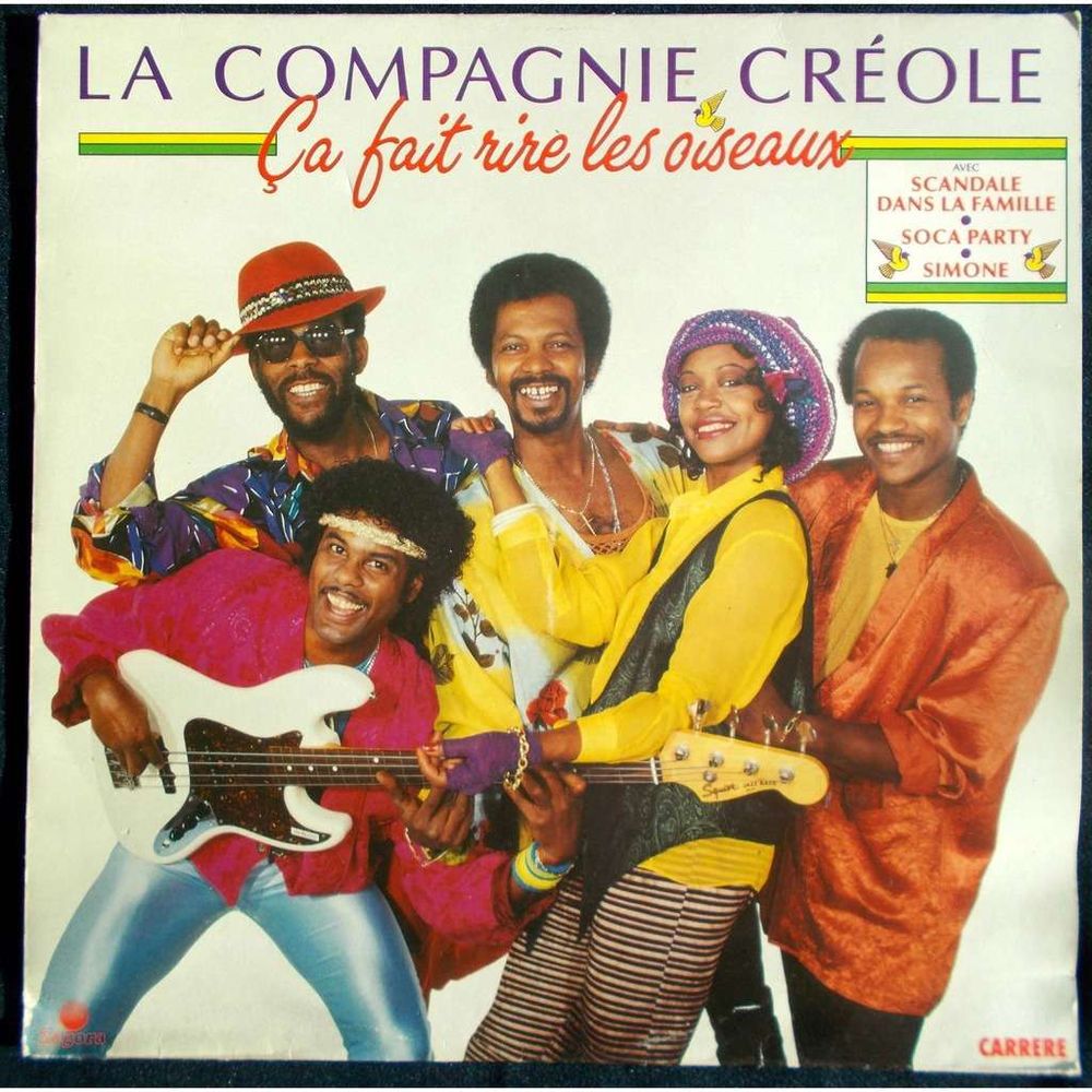 La Compagnie Creole