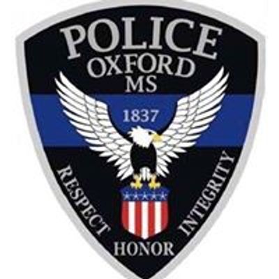 Oxford MS Police Department