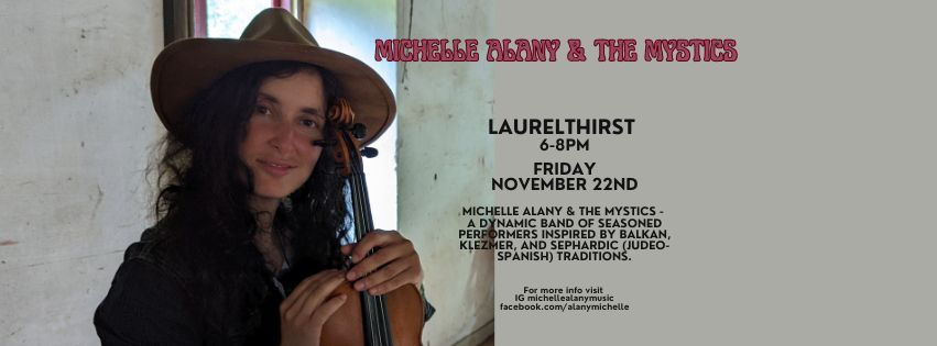 Michelle Alany & The Mystics