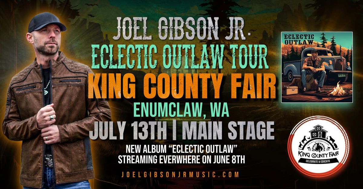 Eclectic Outlaw Tour - King County Fair