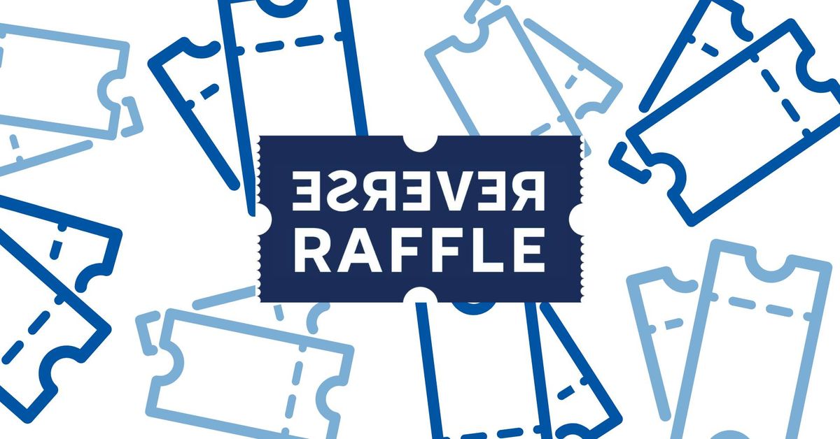 Magnificat's Reverse Raffle