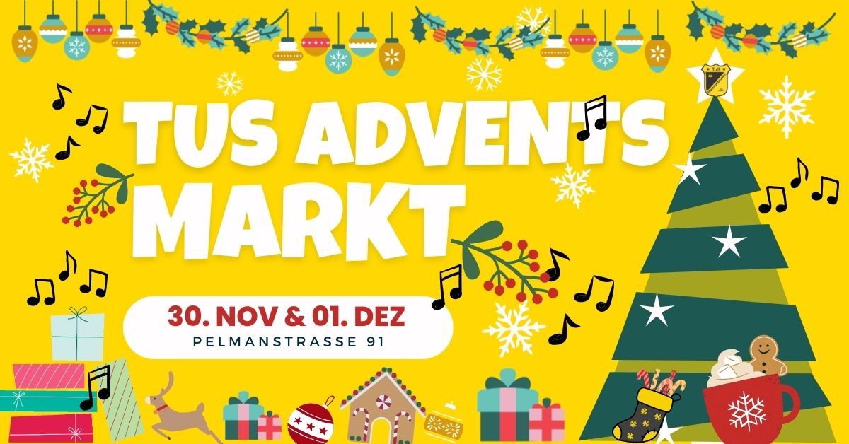 TuS Adventsmarkt