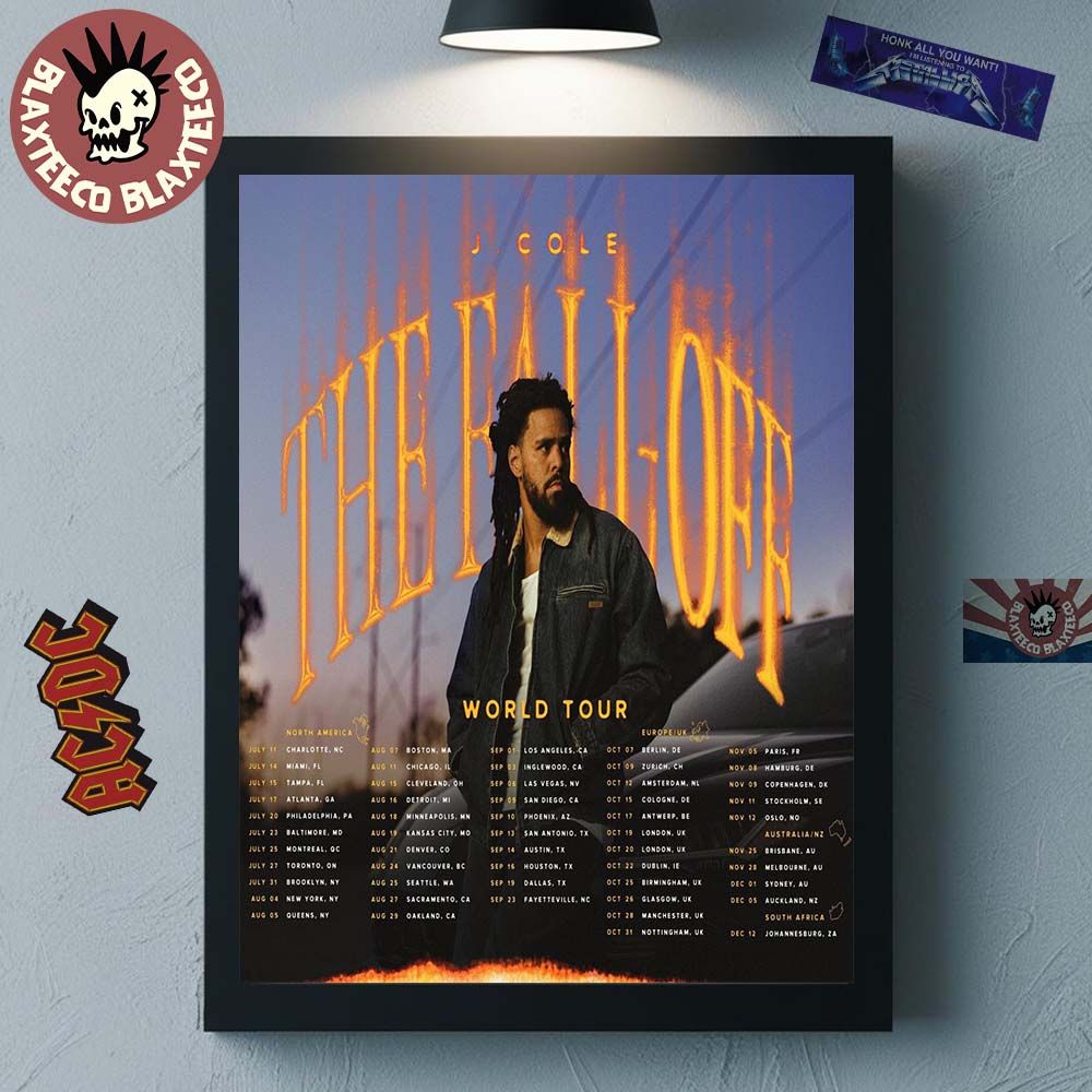 J. Cole Glasgow Tickets