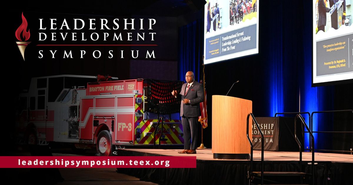 Leadership Development Symposium