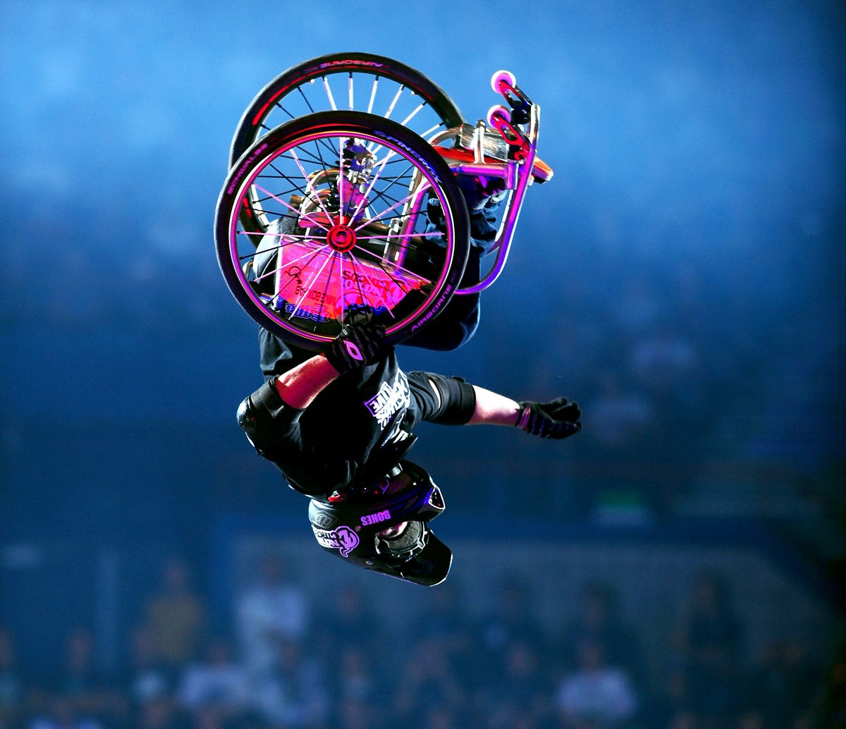 Nitro Circus Live (Extreme Sports)