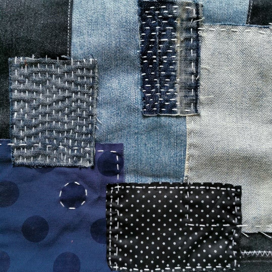 Denim Mending Workshop: Learn Sashiko & Boro Techniques at POST