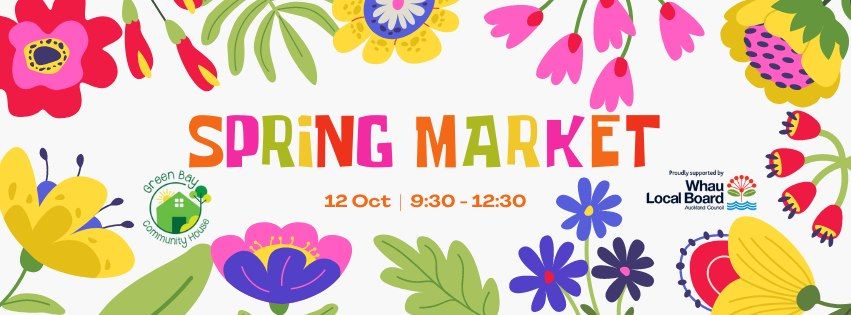 Spring Market 