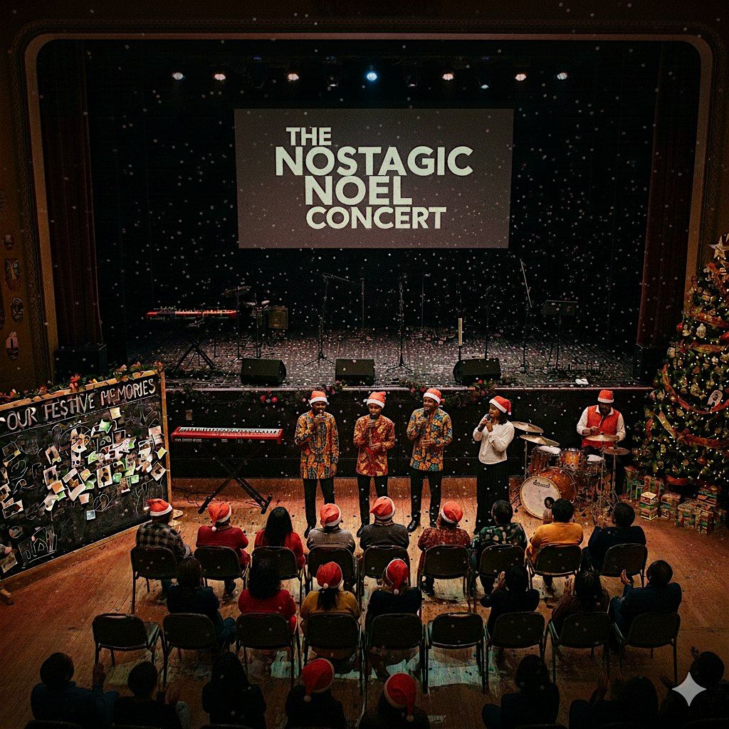 The Nostalgic No\u00ebl Concert