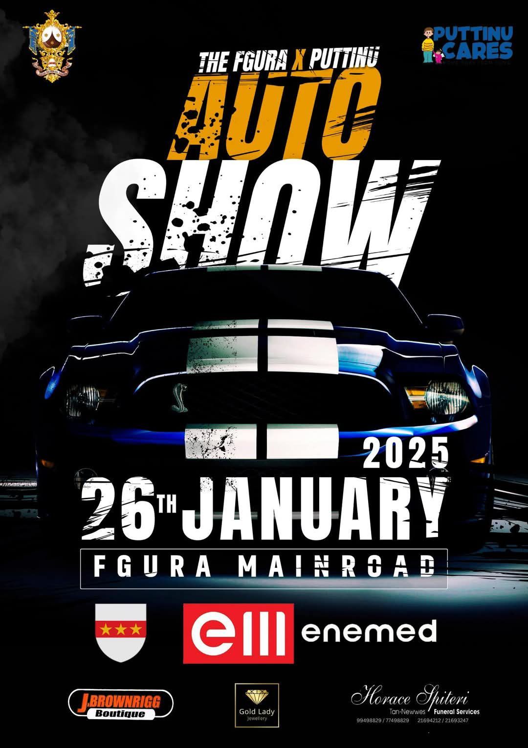 Auto Show Fgura Mainroad 2025