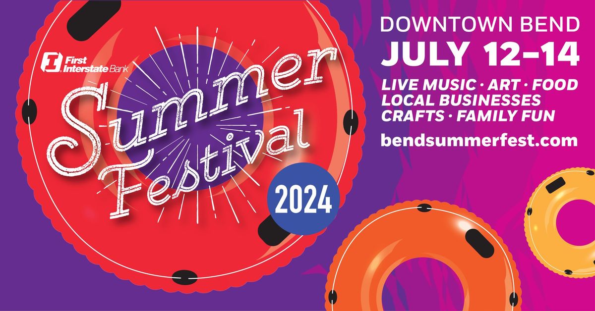 Bend Summer Festival