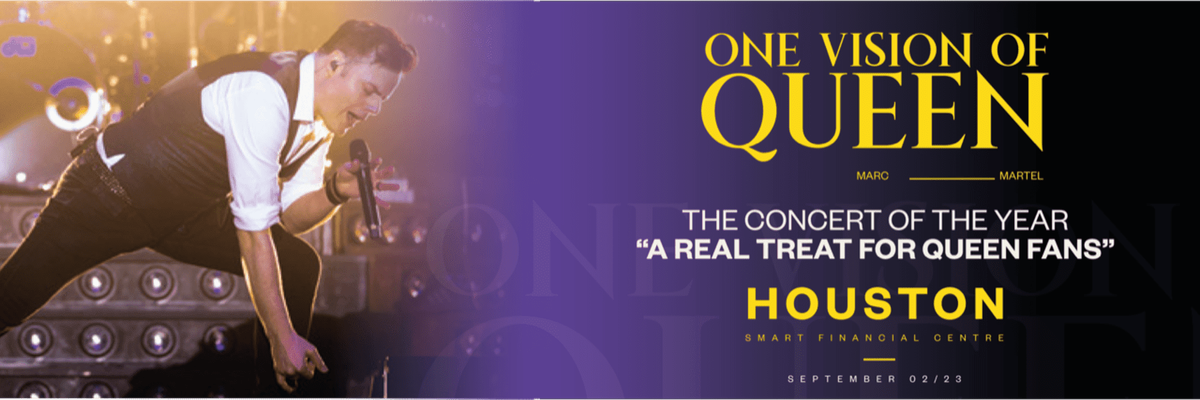 Parking One Vision of Queen