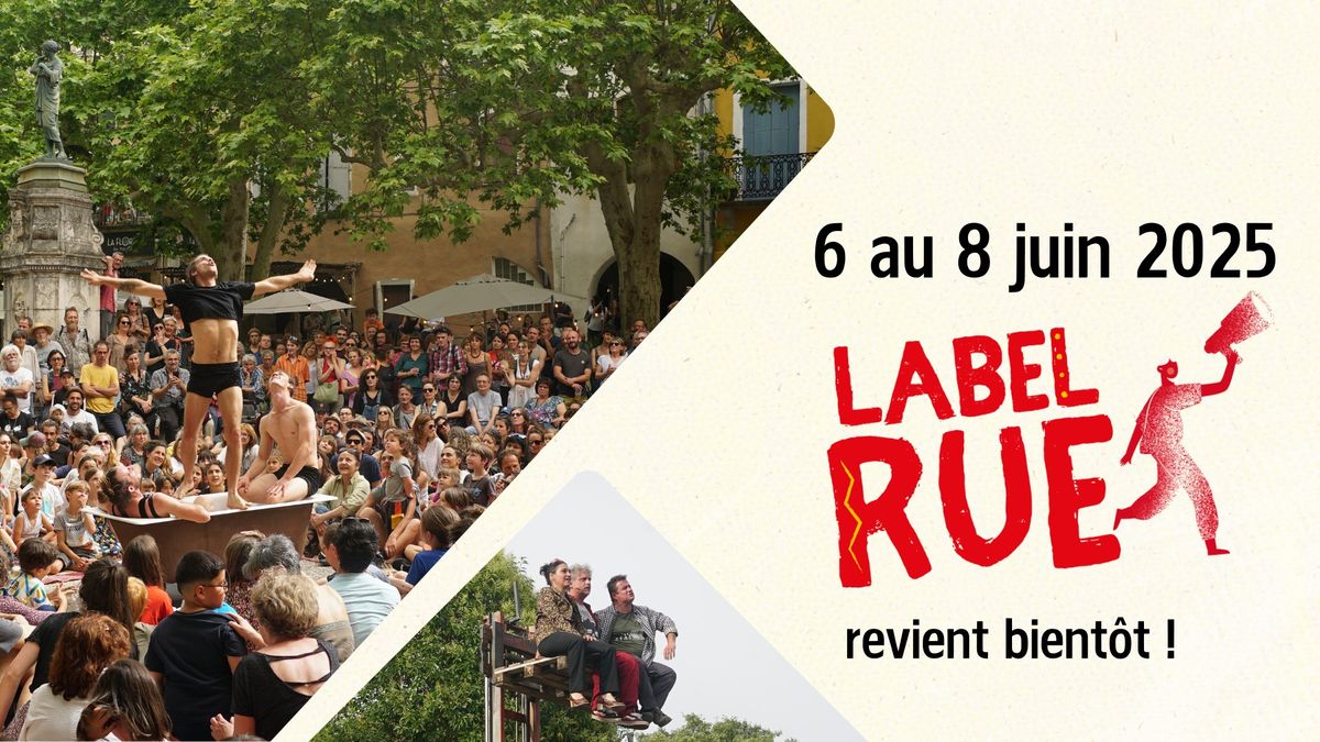 Festival Label Rue 2025