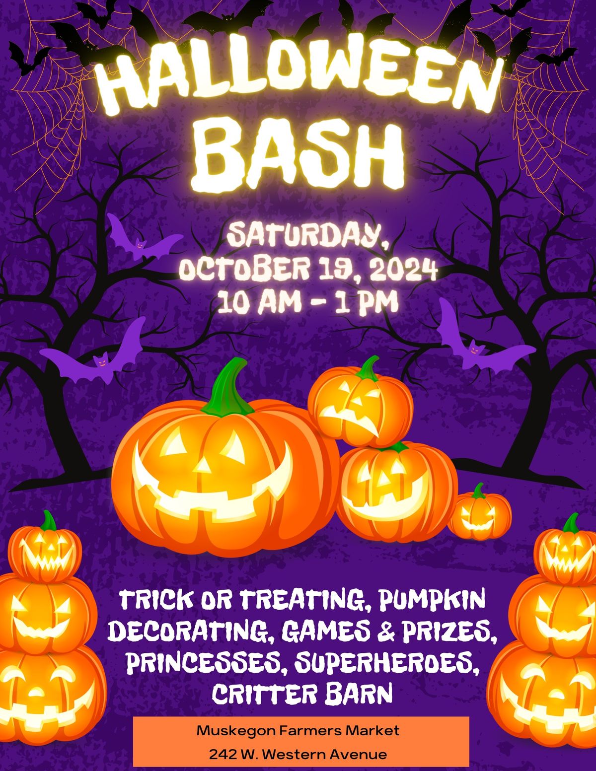 Halloween Bash