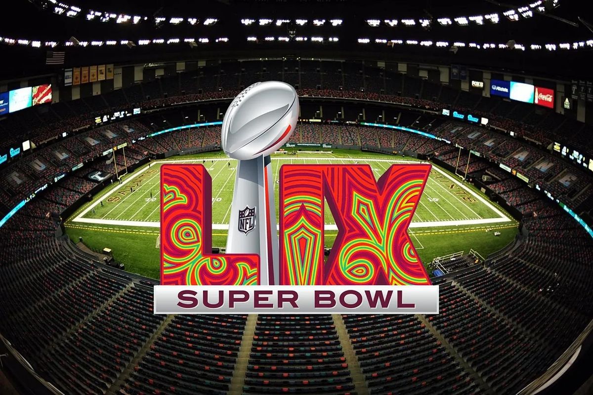 Super Bowl Watch Party at Social Latitude