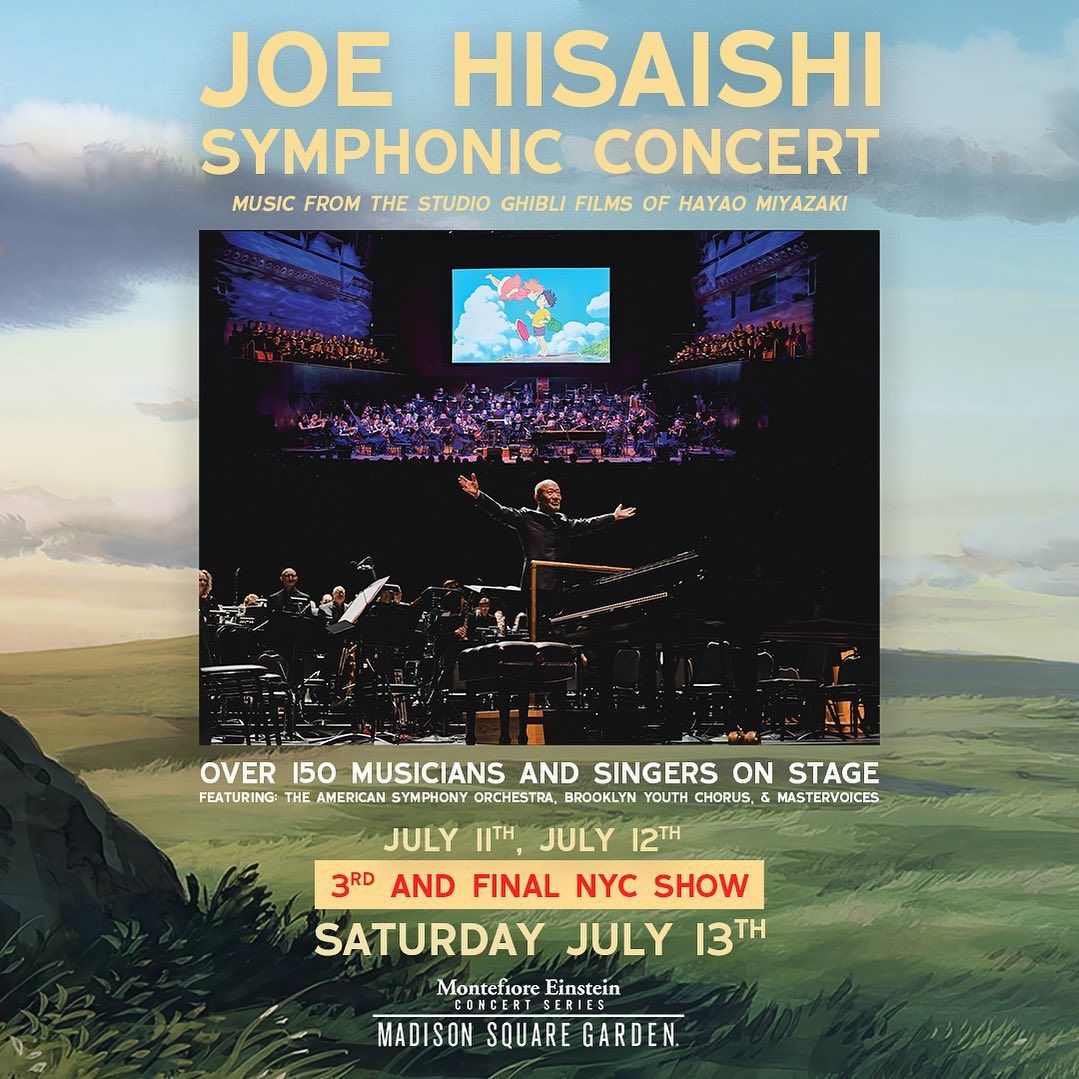 Joe Hisaishi - Philadelphia