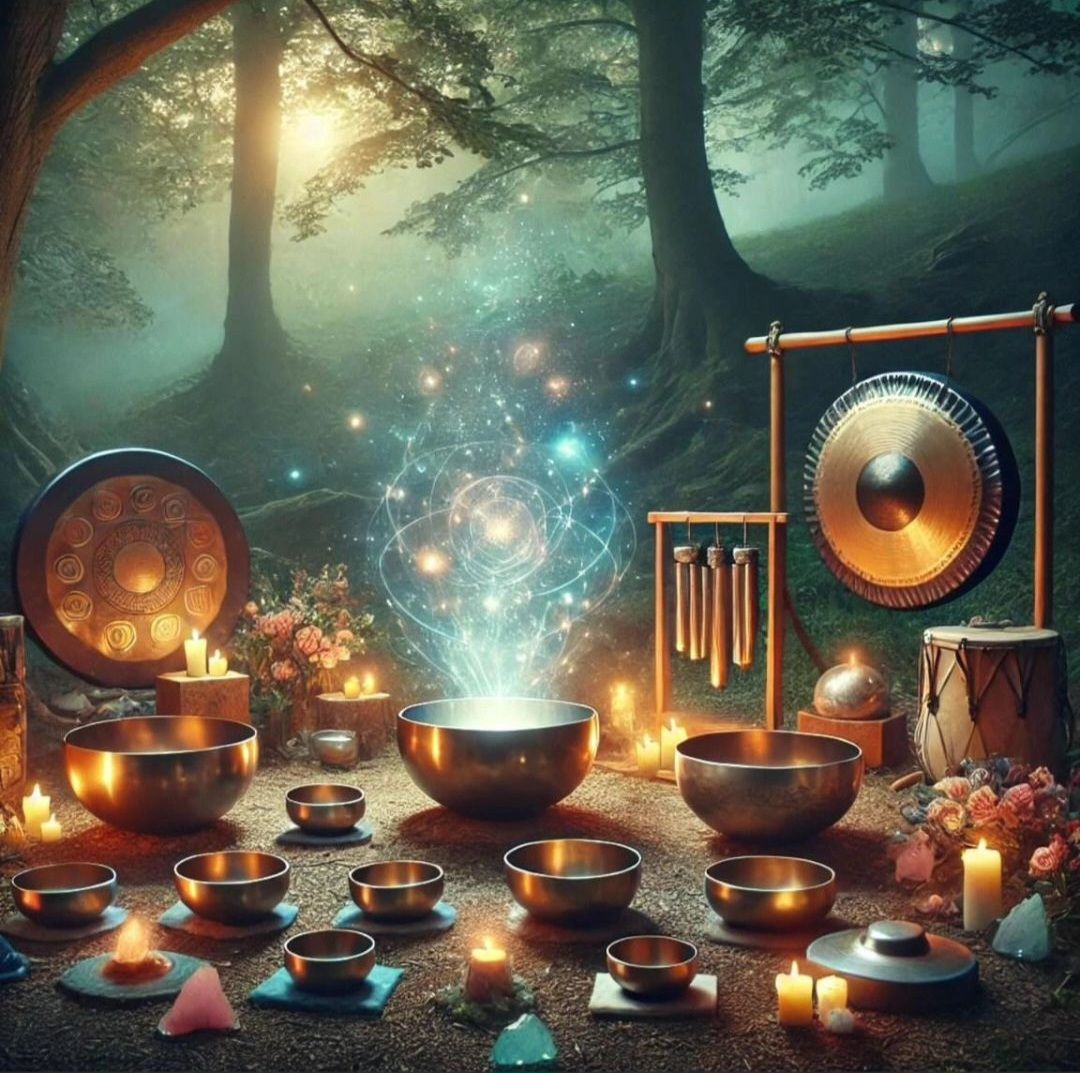 Sound Bath with Reiki