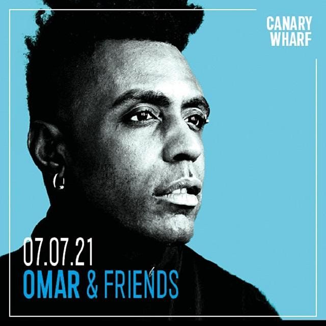 Omar & Friends