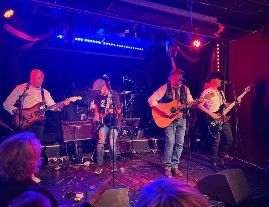 DET DAARLIGE SELSKAB: Tribute to Kim Larsen & Gasolin\u2019