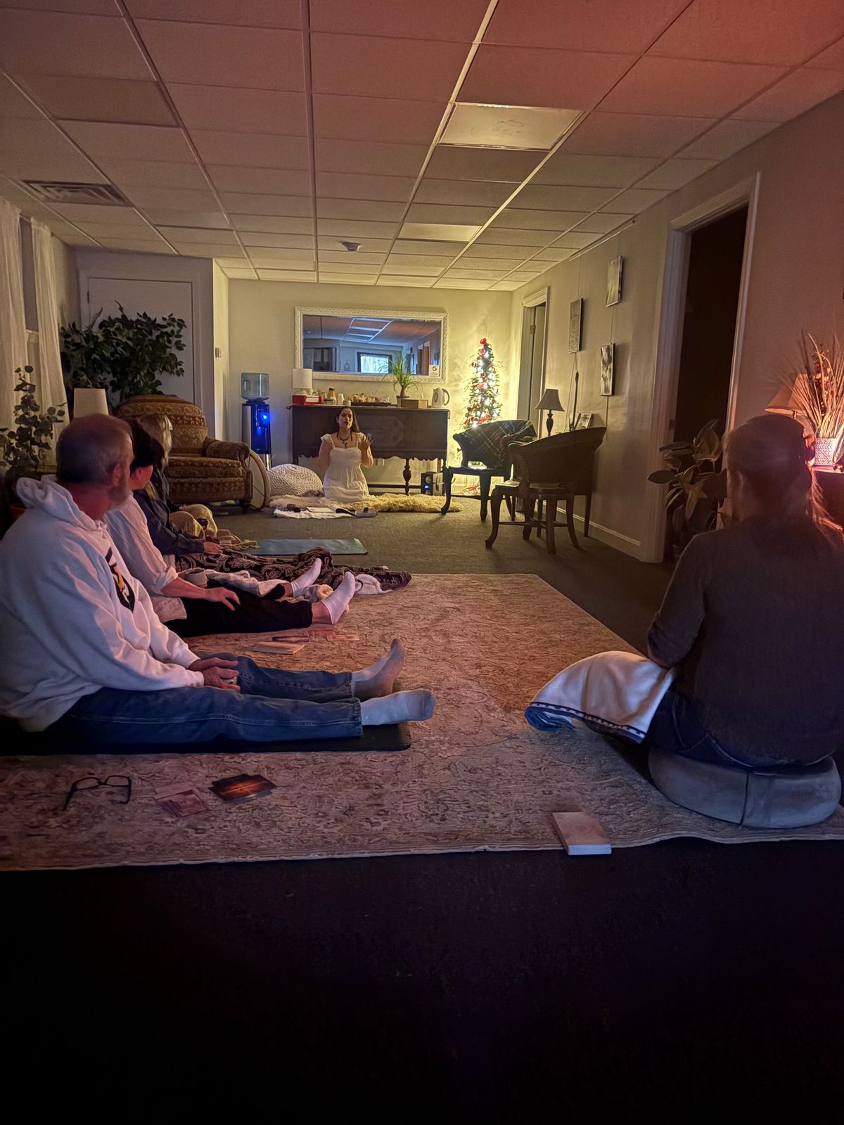 Full Moon Cacao Drumming Ceremony